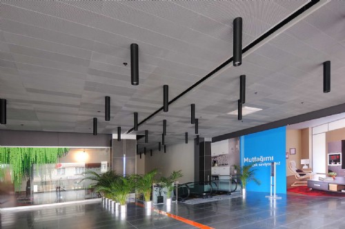 Expanded Lay In Standart Sistem