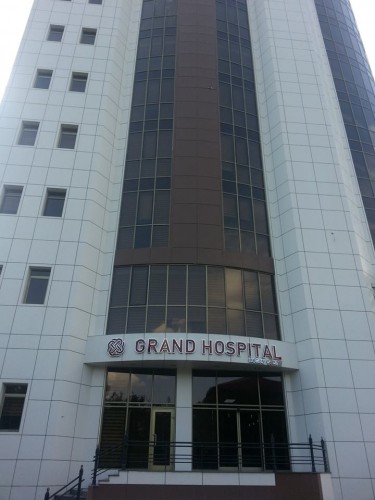 Ege Xəstəxanası (Grand)