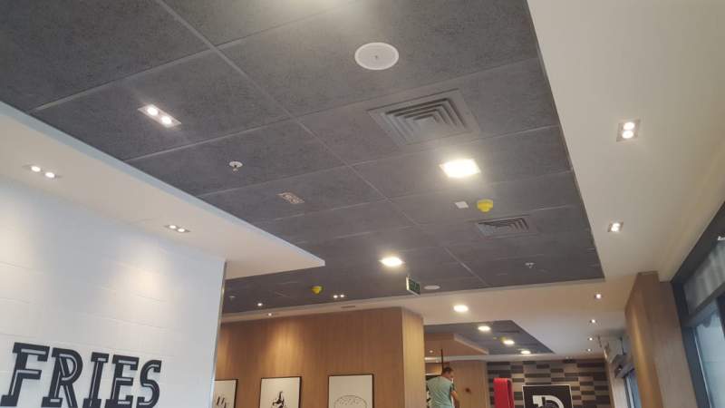 McDonalds Amburan Mall — şəkil 4