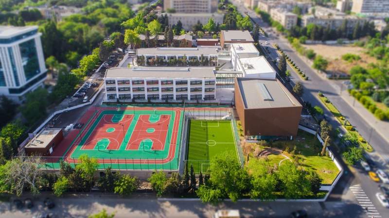 H.Əliyev adına MTK — şəkil 2